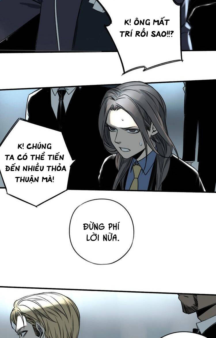 Vệ Sĩ Của Tôi Cao 1 Mét 28 Chap 21 - Next Chap 22