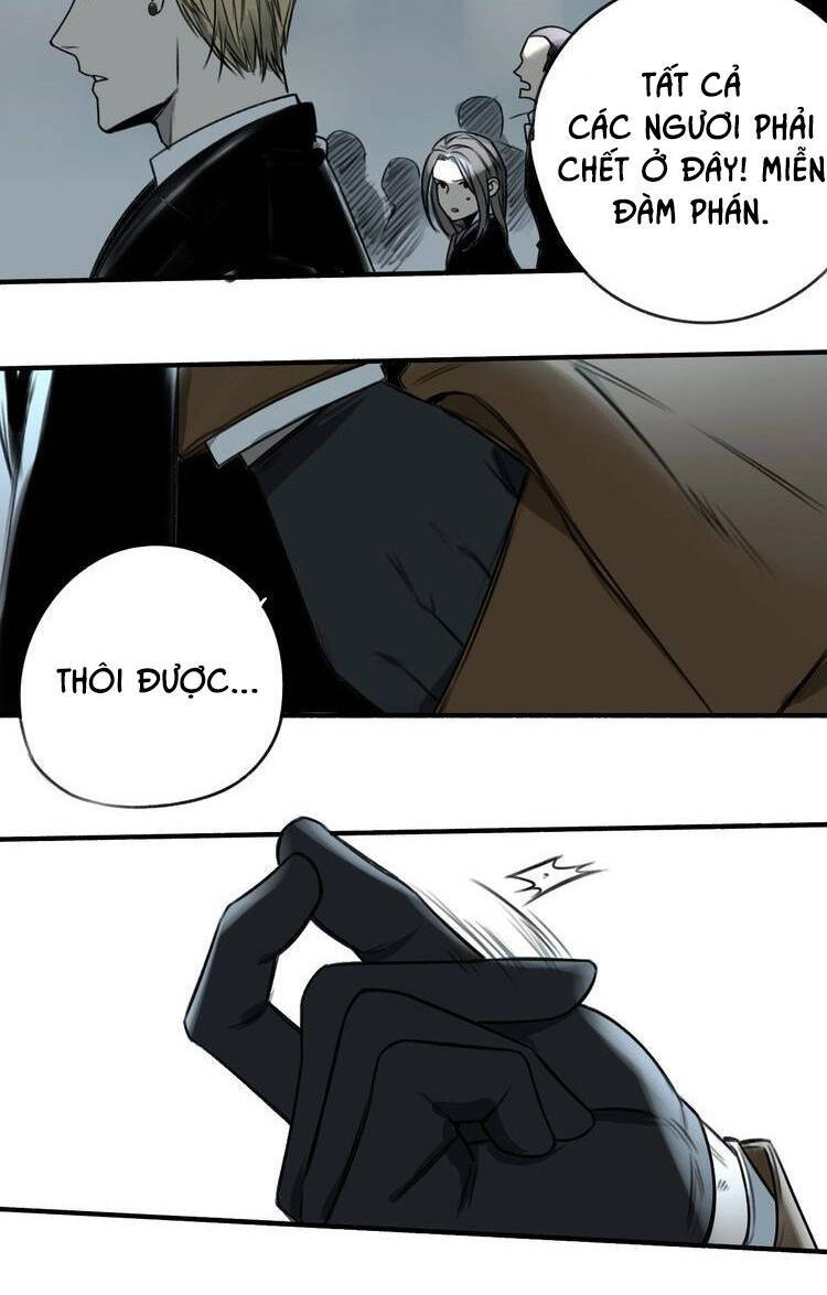 Vệ Sĩ Của Tôi Cao 1 Mét 28 Chap 21 - Next Chap 22