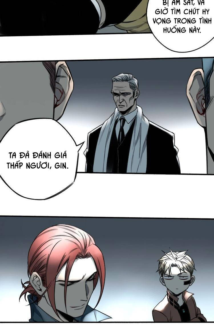 Vệ Sĩ Của Tôi Cao 1 Mét 28 Chap 21 - Next Chap 22