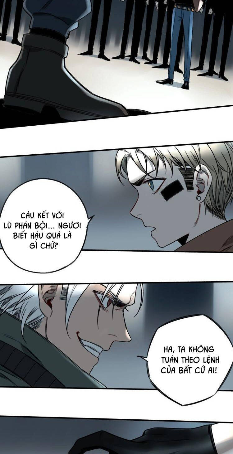 Vệ Sĩ Của Tôi Cao 1 Mét 28 Chap 21 - Next Chap 22