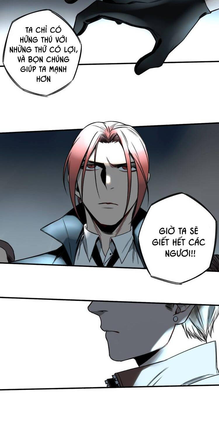 Vệ Sĩ Của Tôi Cao 1 Mét 28 Chap 21 - Next Chap 22