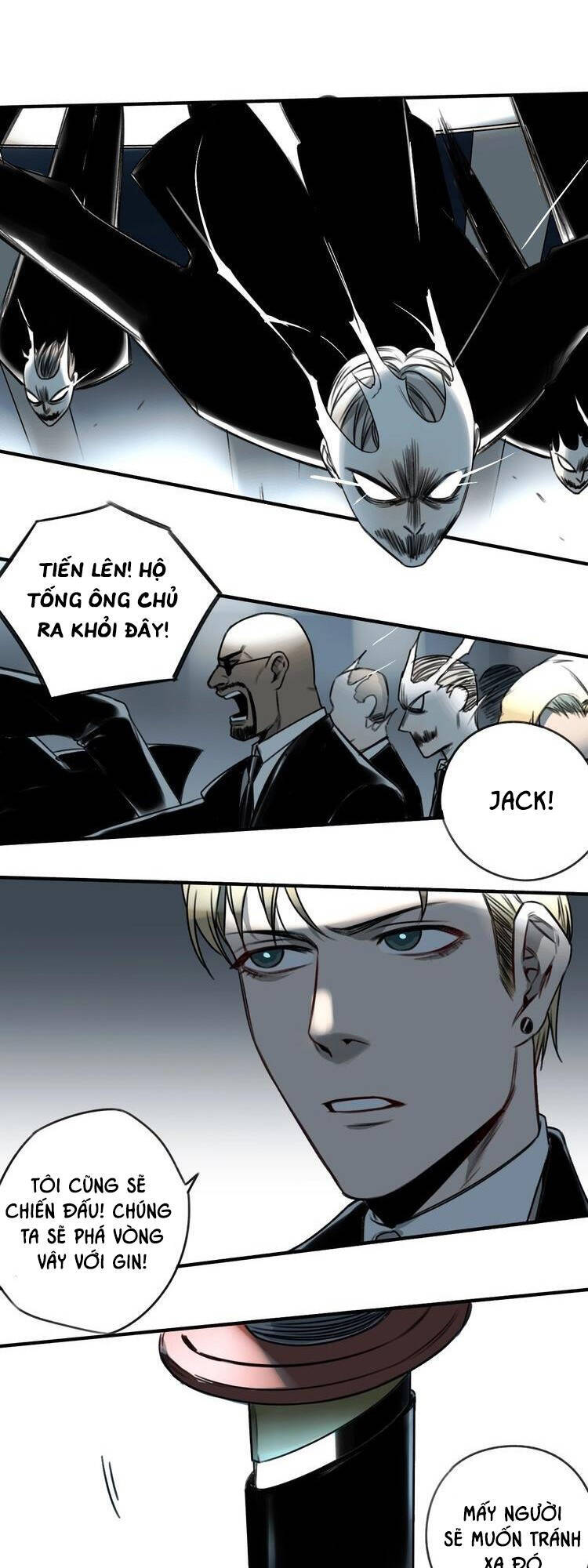 Vệ Sĩ Của Tôi Cao 1 Mét 28 Chap 21 - Next Chap 22