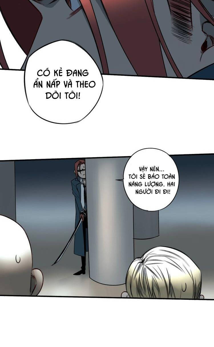 Vệ Sĩ Của Tôi Cao 1 Mét 28 Chap 21 - Next Chap 22