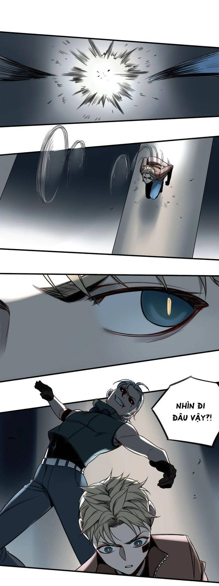 Vệ Sĩ Của Tôi Cao 1 Mét 28 Chap 21 - Next Chap 22