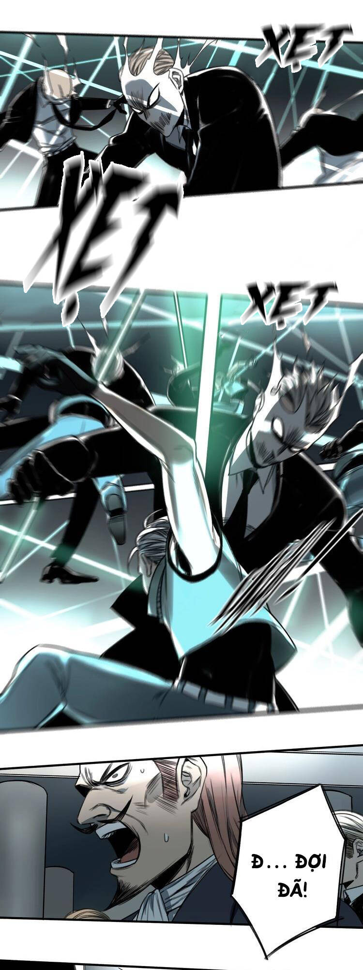 Vệ Sĩ Của Tôi Cao 1 Mét 28 Chap 21 - Next Chap 22