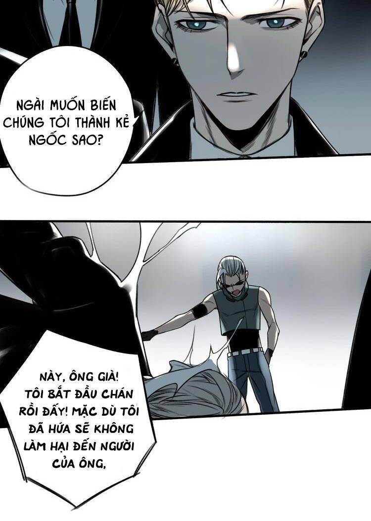 Vệ Sĩ Của Tôi Cao 1 Mét 28 Chap 21 - Next Chap 22