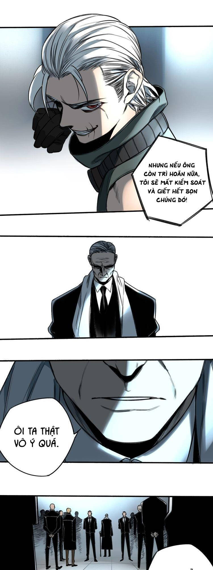 Vệ Sĩ Của Tôi Cao 1 Mét 28 Chap 21 - Next Chap 22