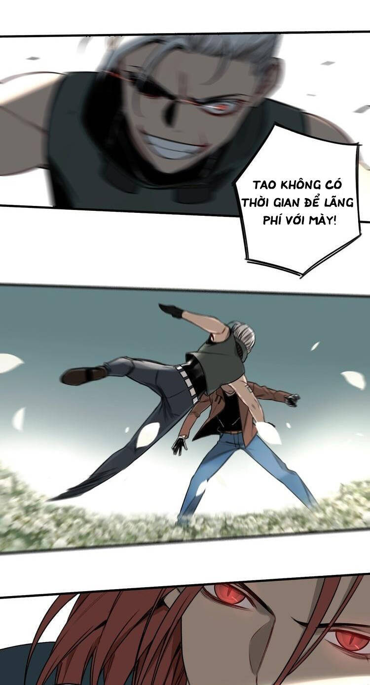 Vệ Sĩ Của Tôi Cao 1 Mét 28 Chap 26 - Next Chap 27