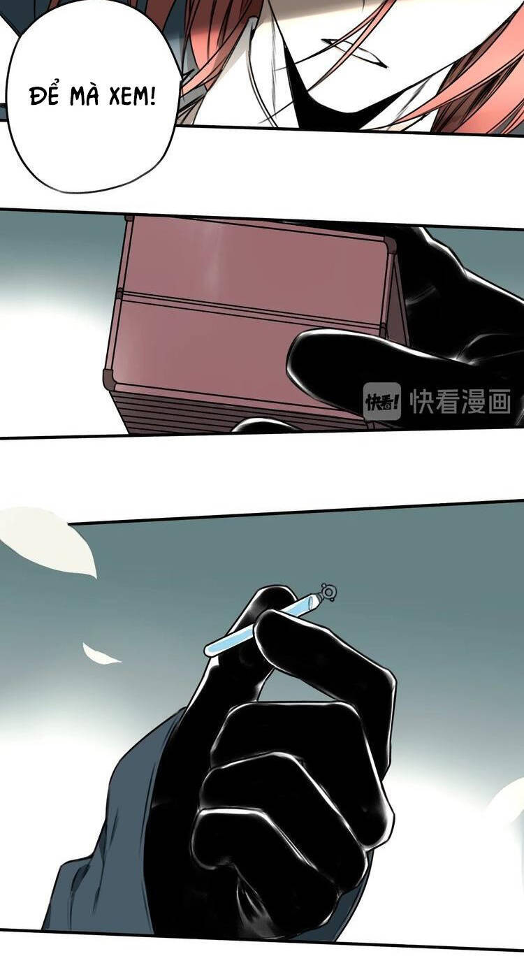 Vệ Sĩ Của Tôi Cao 1 Mét 28 Chap 26 - Next Chap 27