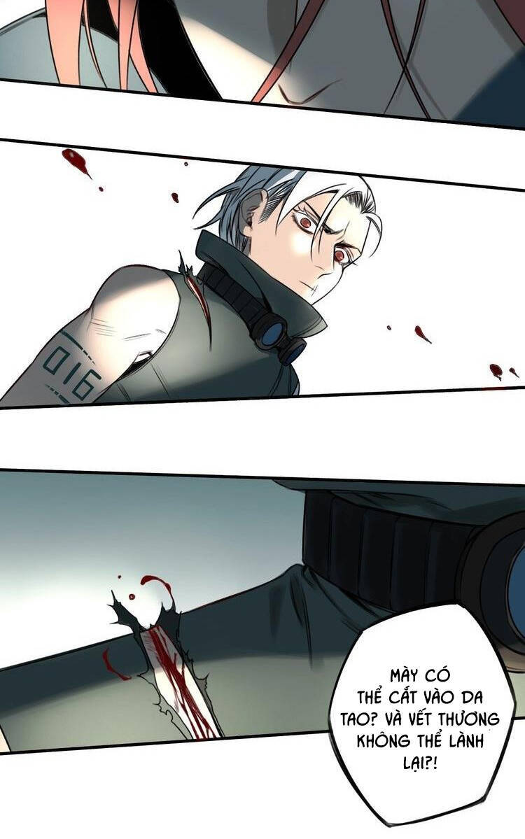 Vệ Sĩ Của Tôi Cao 1 Mét 28 Chap 26 - Next Chap 27