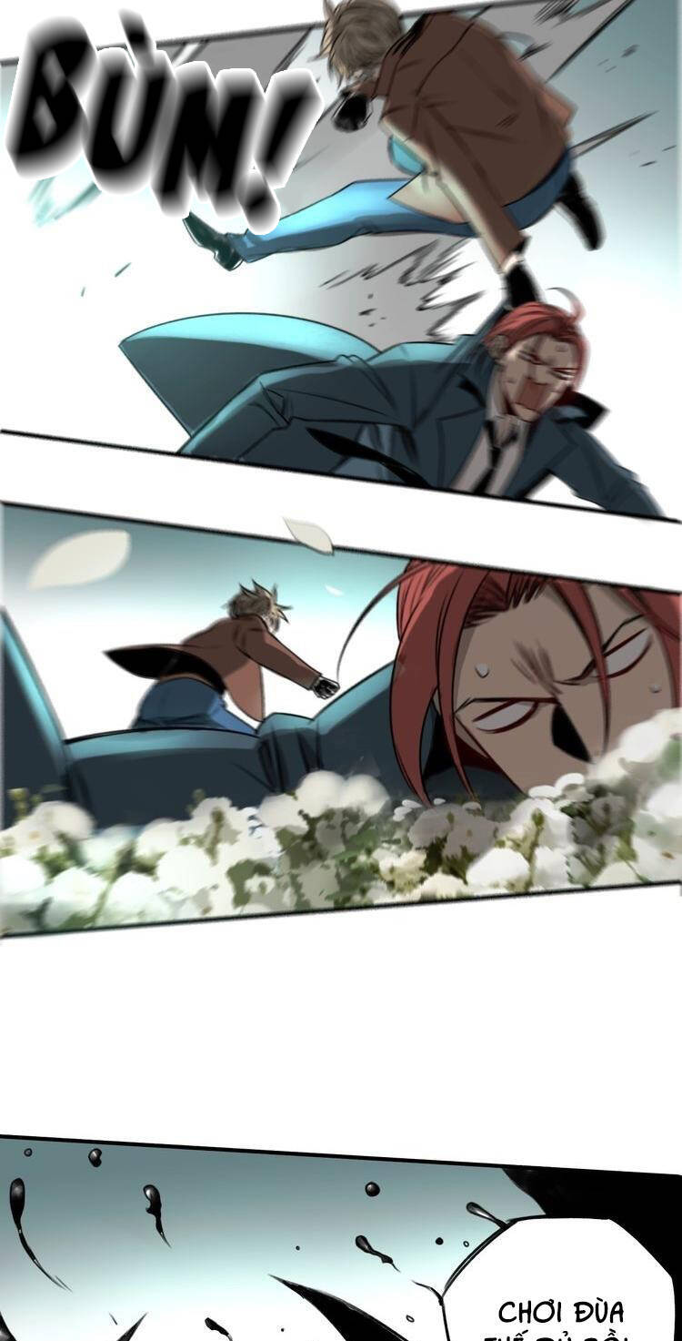 Vệ Sĩ Của Tôi Cao 1 Mét 28 Chap 26 - Next Chap 27