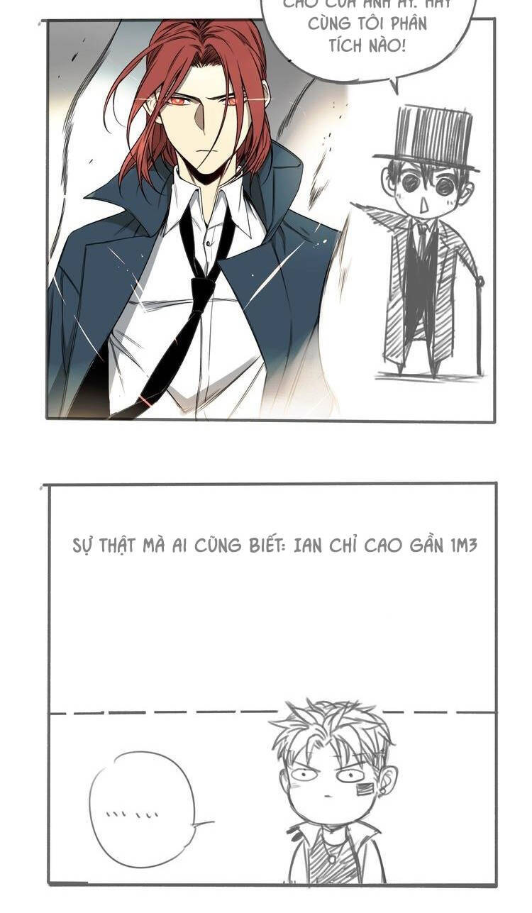 Vệ Sĩ Của Tôi Cao 1 Mét 28 Chap 26 - Next Chap 27
