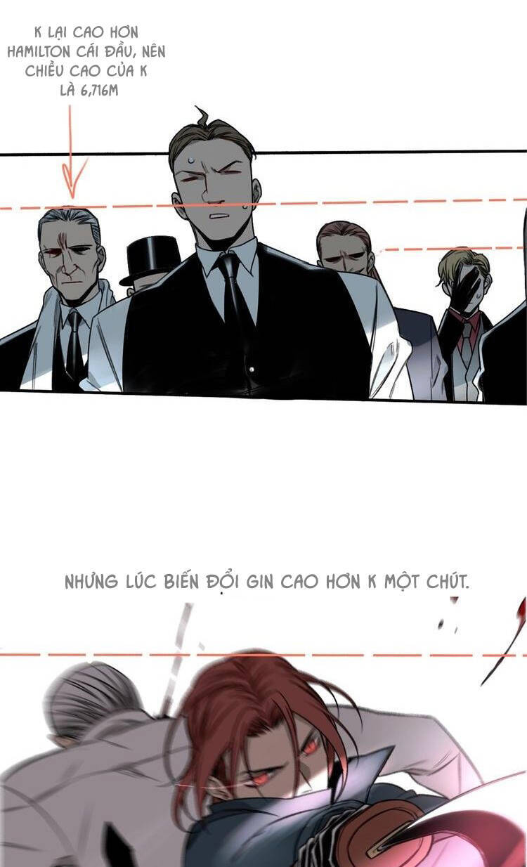 Vệ Sĩ Của Tôi Cao 1 Mét 28 Chap 26 - Next Chap 27
