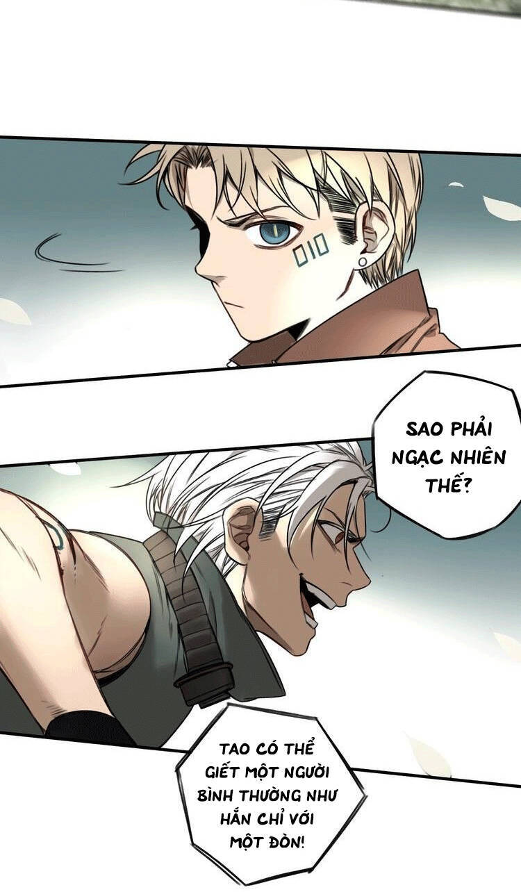 Vệ Sĩ Của Tôi Cao 1 Mét 28 Chap 26 - Next Chap 27