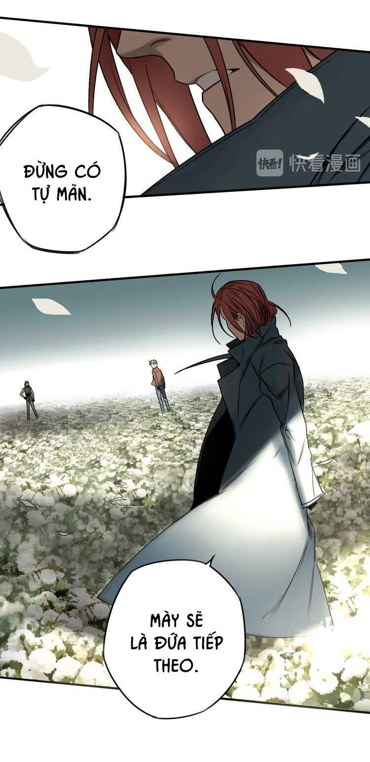 Vệ Sĩ Của Tôi Cao 1 Mét 28 Chap 26 - Next Chap 27