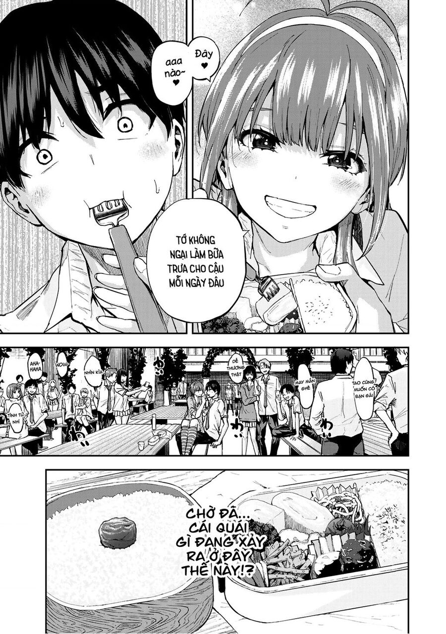 Vegetable Garden Of Twins Chap 1 - Next Chap 2