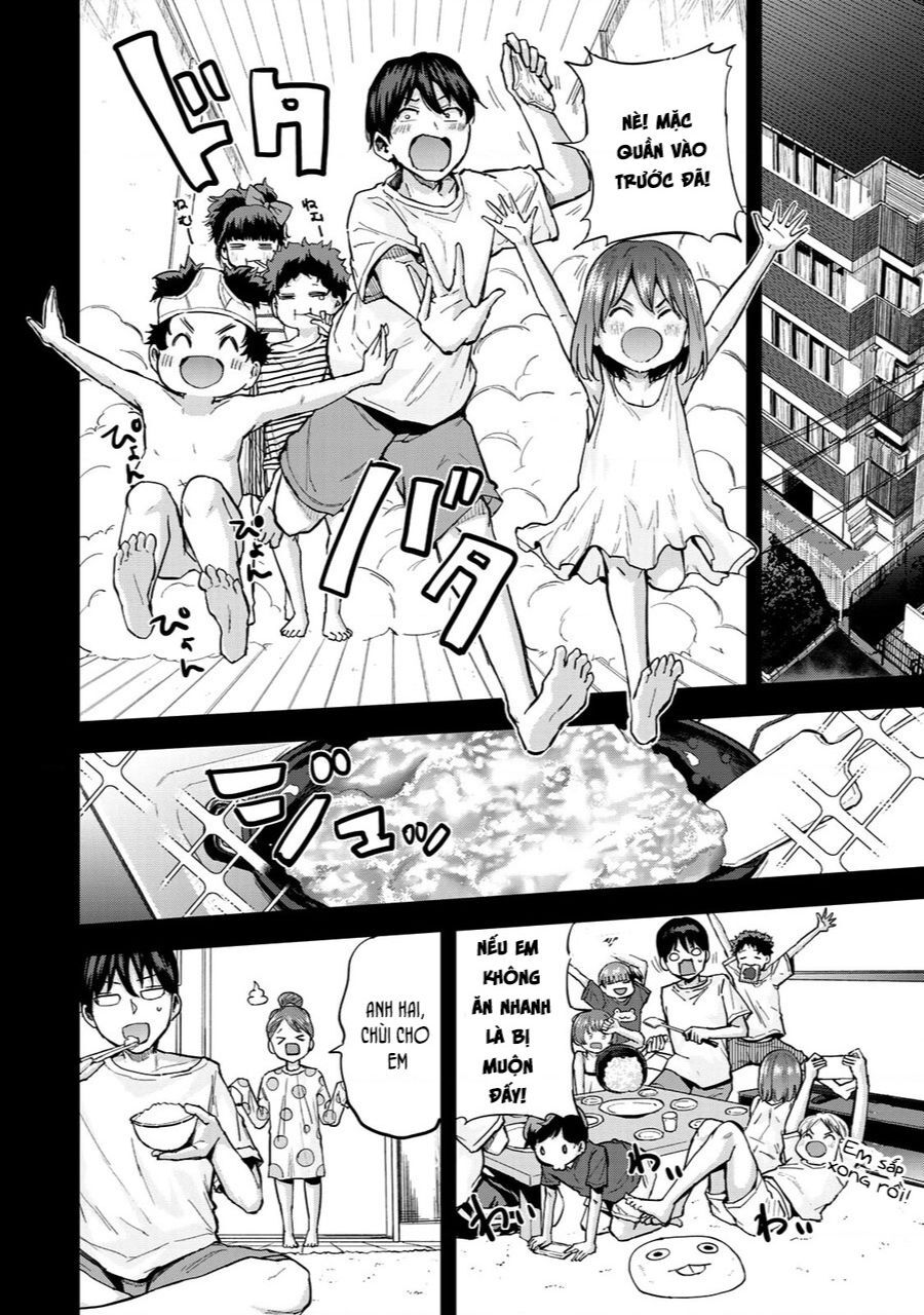 Vegetable Garden Of Twins Chap 1 - Next Chap 2