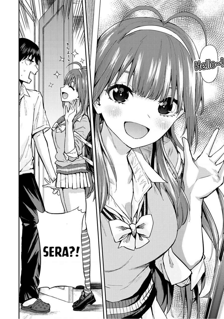 Vegetable Garden Of Twins Chap 1 - Next Chap 2