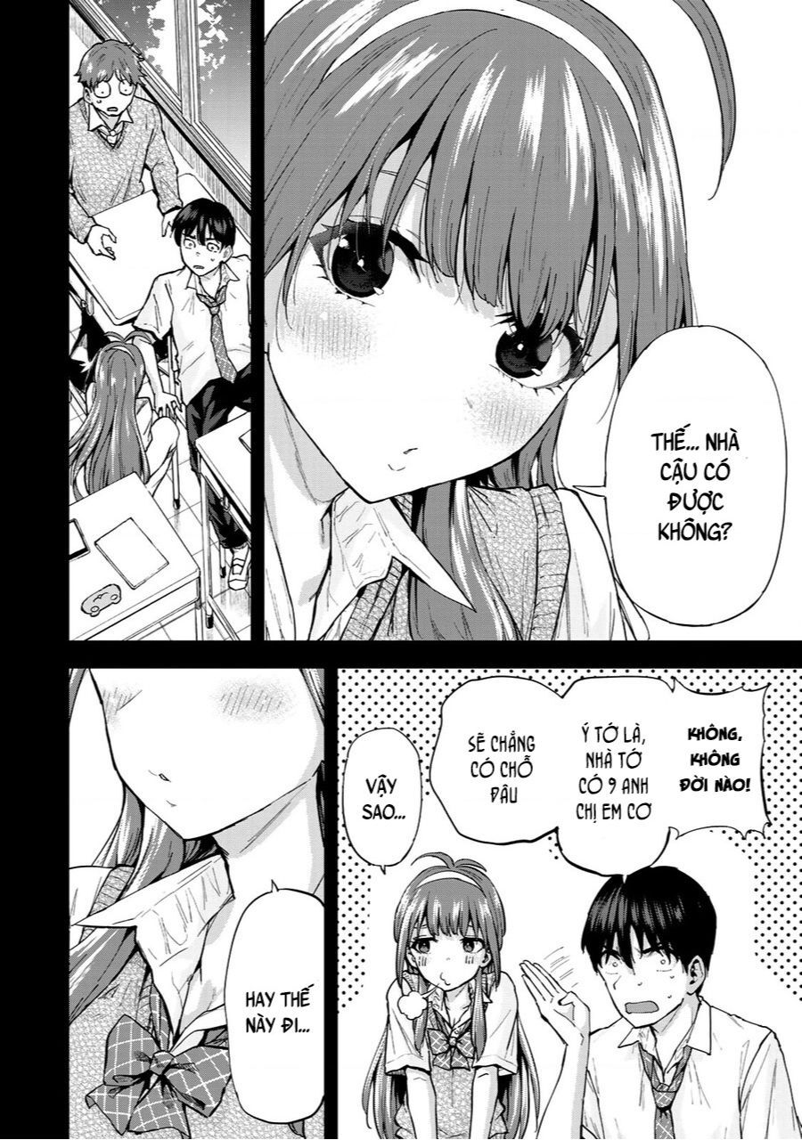 Vegetable Garden Of Twins Chap 1 - Next Chap 2