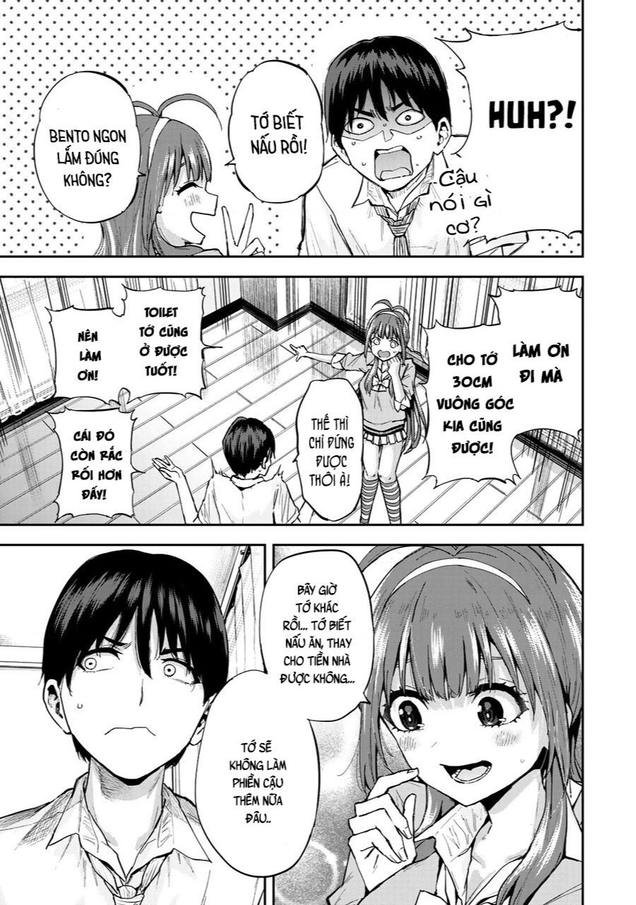Vegetable Garden Of Twins Chap 1 - Next Chap 2
