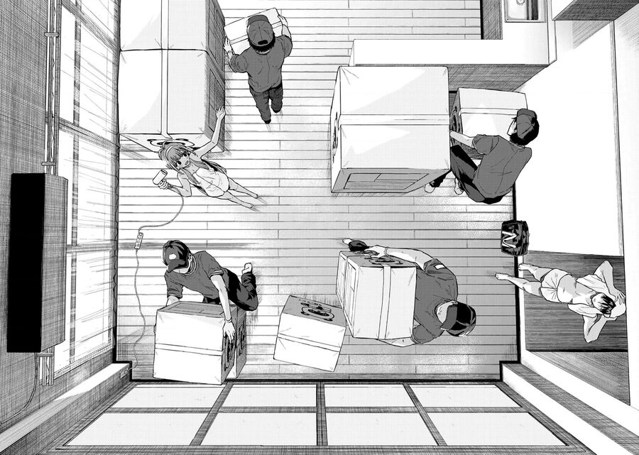 Vegetable Garden Of Twins Chap 1 - Next Chap 2
