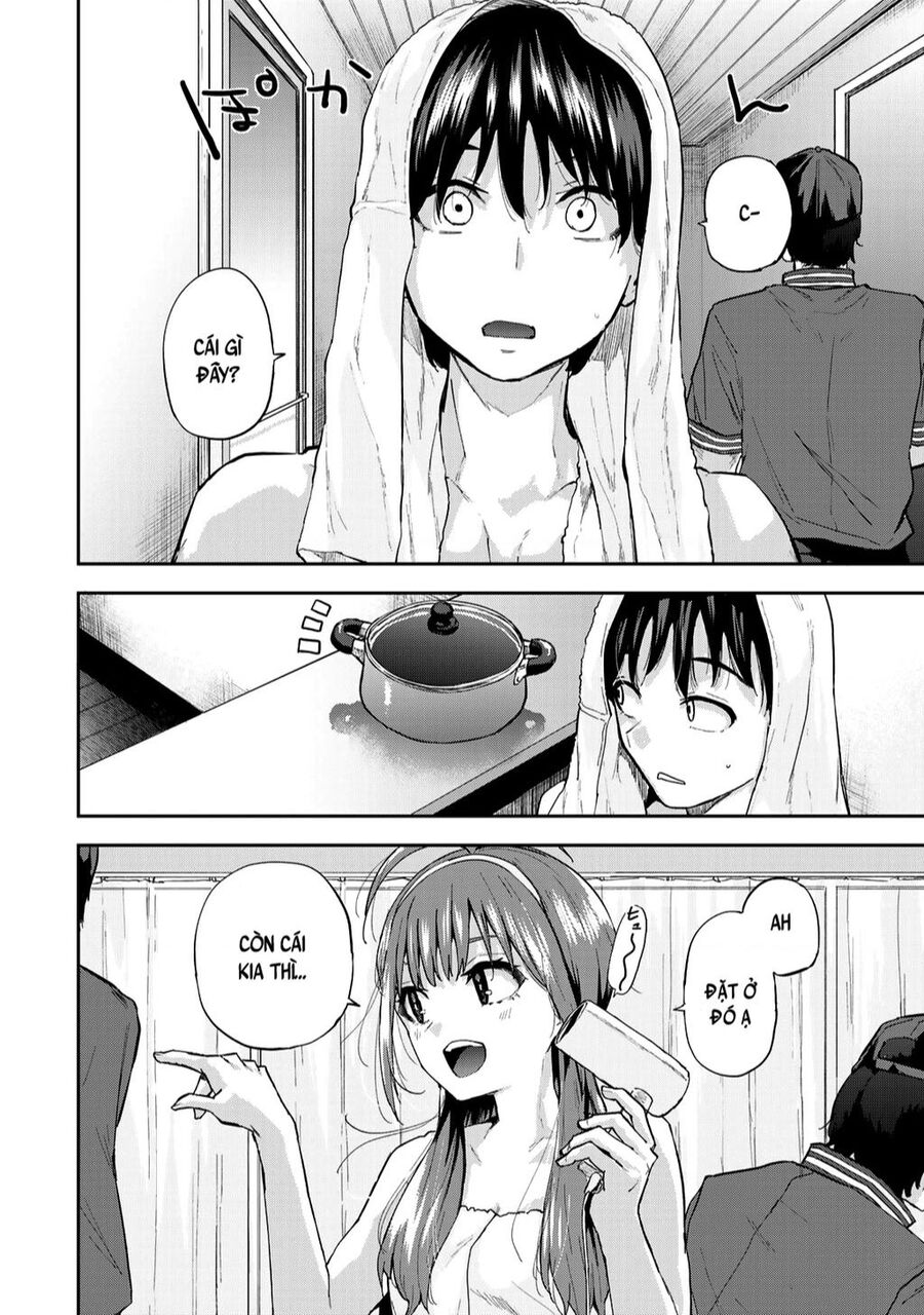 Vegetable Garden Of Twins Chap 1 - Next Chap 2