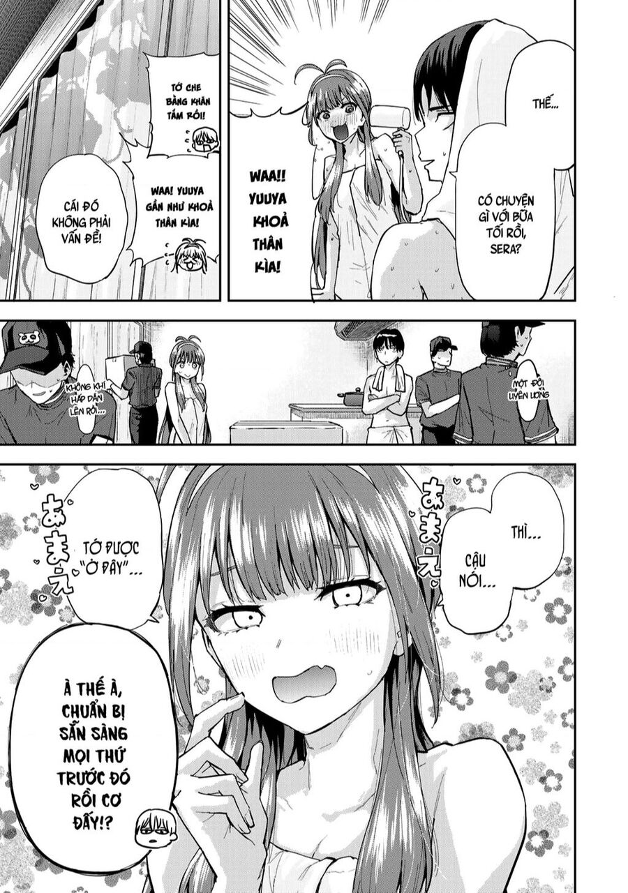 Vegetable Garden Of Twins Chap 1 - Next Chap 2