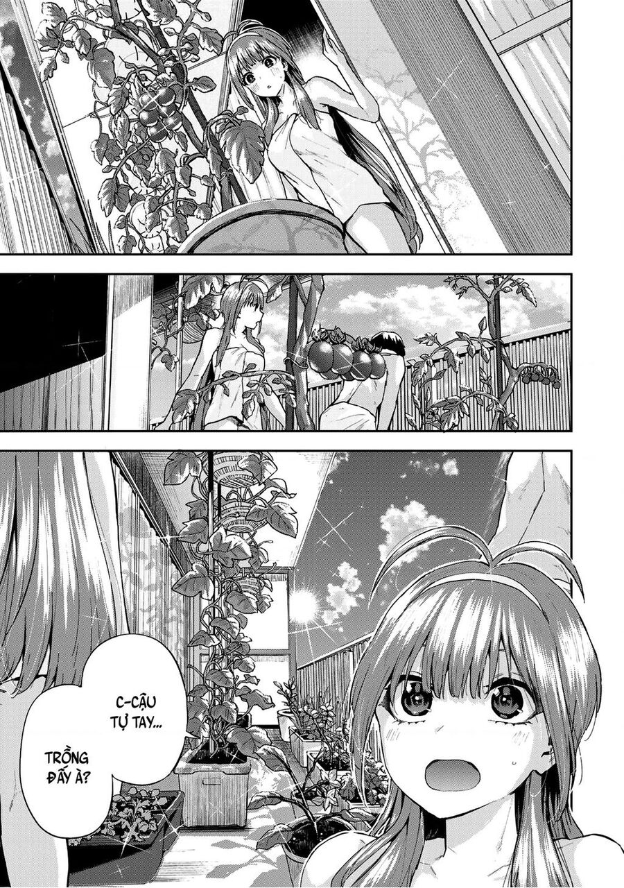Vegetable Garden Of Twins Chap 1 - Next Chap 2