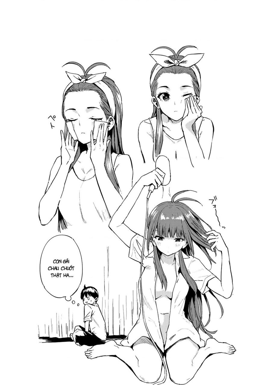 Vegetable Garden Of Twins Chap 1 - Next Chap 2