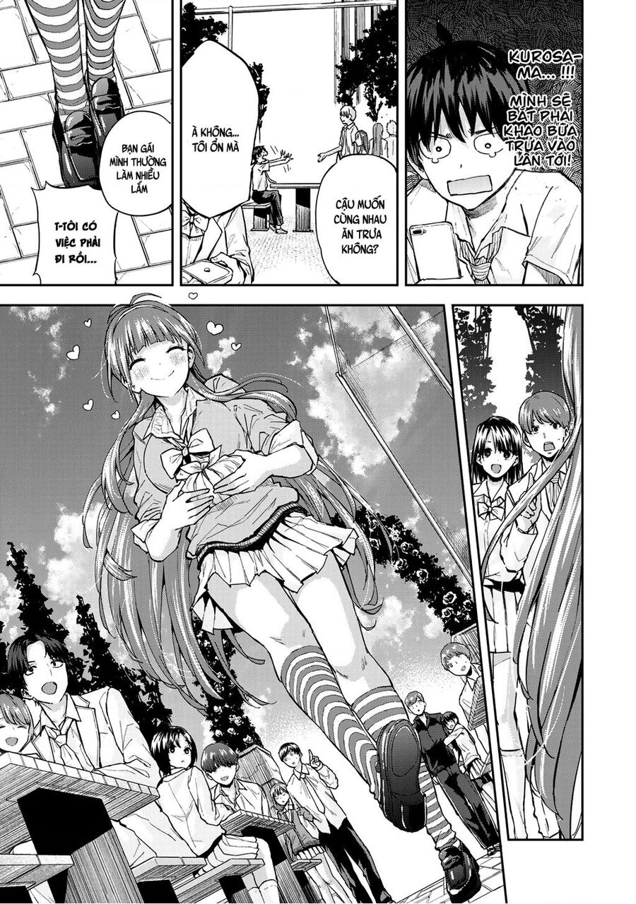 Vegetable Garden Of Twins Chap 1 - Next Chap 2