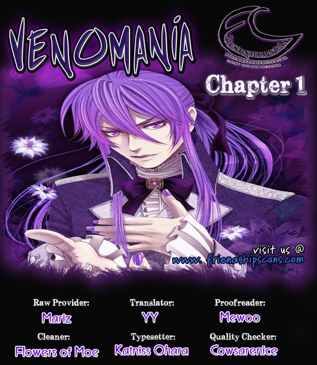 Venomania Kou No Kyouki Chap 1 - Next Chap 2