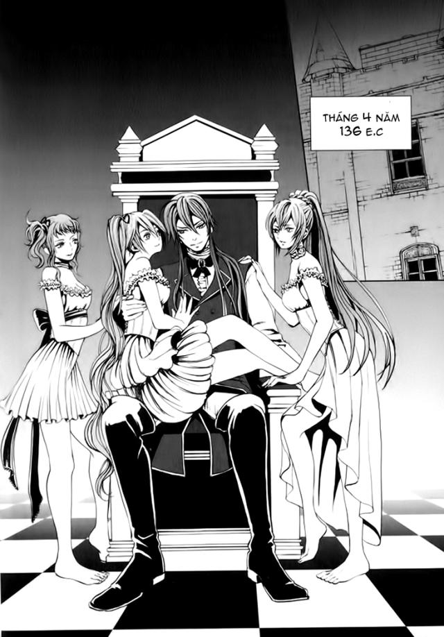 Venomania Kou No Kyouki Chap 1 - Next Chap 2