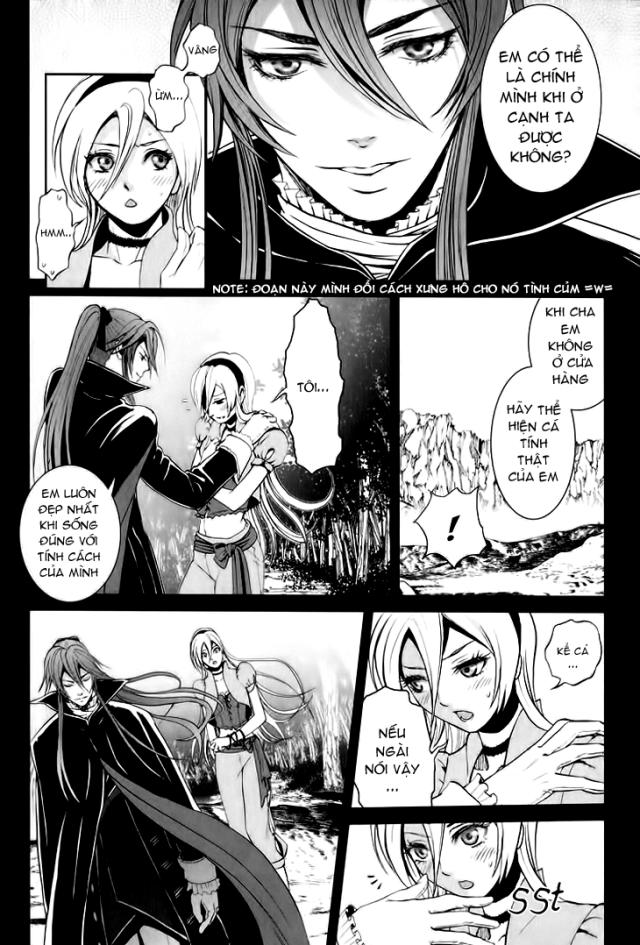 Venomania Kou No Kyouki Chap 1 - Next Chap 2