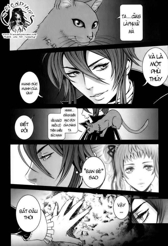 Venomania Kou No Kyouki Chap 1 - Next Chap 2