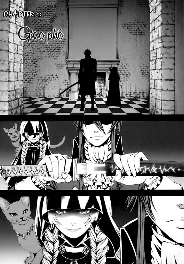 Venomania Kou No Kyouki Chap 1 - Next Chap 2