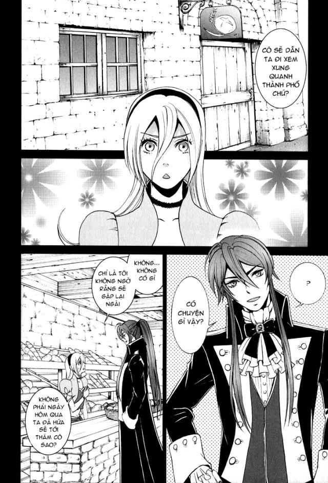 Venomania Kou No Kyouki Chap 2 - Next Chap 3