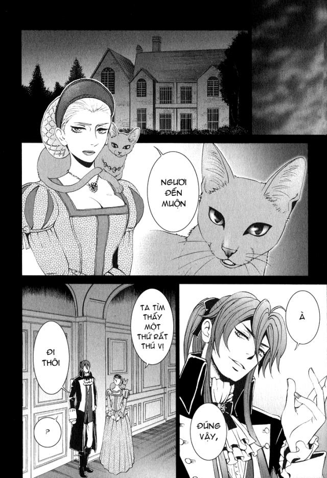 Venomania Kou No Kyouki Chap 2 - Next Chap 3