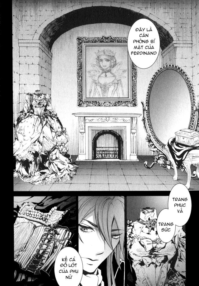 Venomania Kou No Kyouki Chap 2 - Next Chap 3