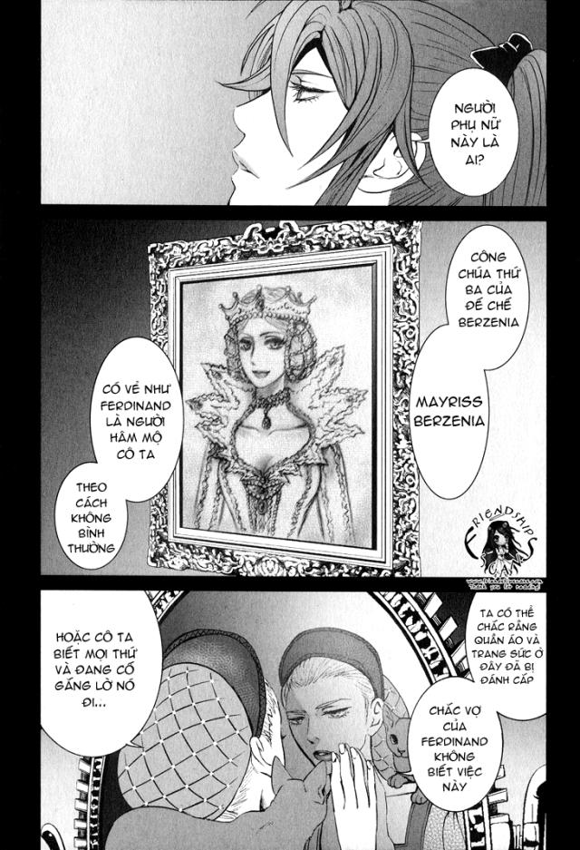 Venomania Kou No Kyouki Chap 2 - Next Chap 3