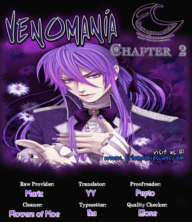 Venomania Kou No Kyouki Chap 2 - Next Chap 3