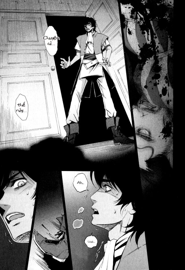 Venomania Kou No Kyouki Chap 3 - Next Chap 4
