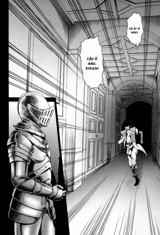 Venomania Kou No Kyouki Chap 3 - Next Chap 4