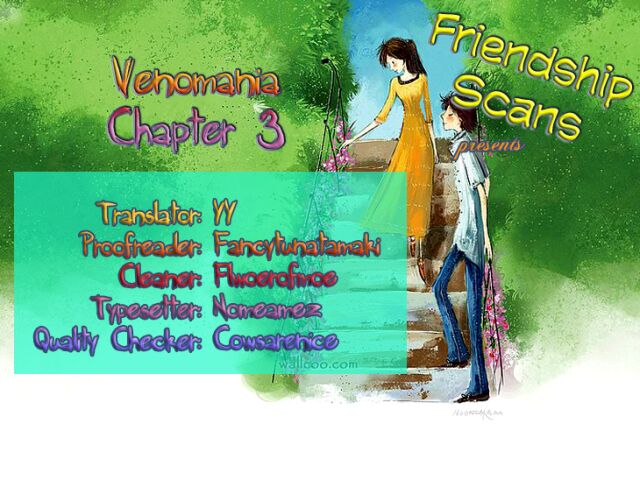 Venomania Kou No Kyouki Chap 3 - Next Chap 4