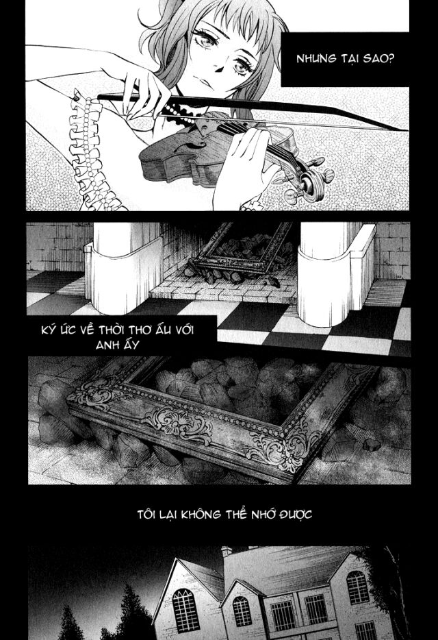 Venomania Kou No Kyouki Chap 3 - Next Chap 4
