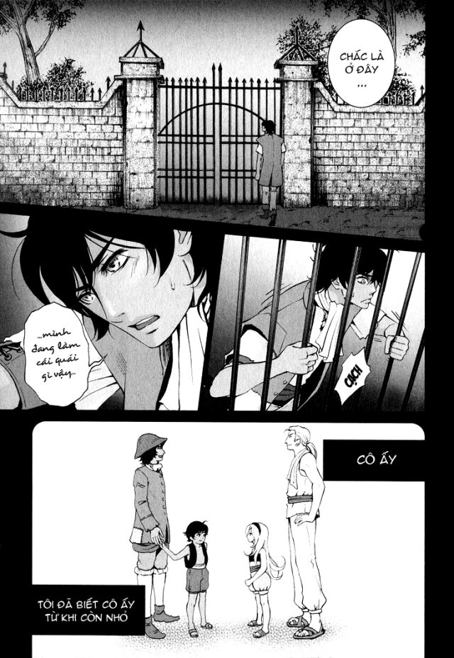 Venomania Kou No Kyouki Chap 3 - Next Chap 4