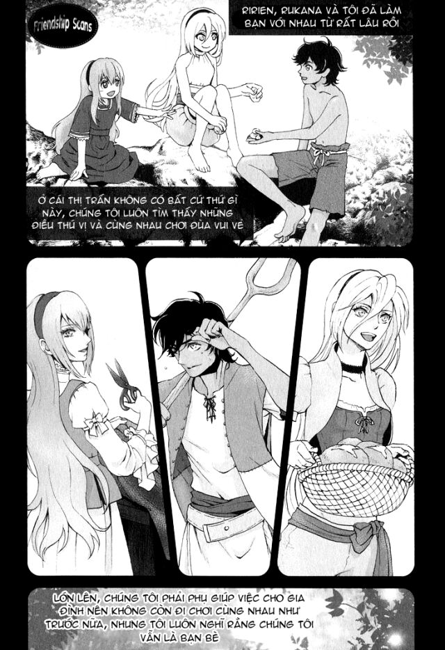 Venomania Kou No Kyouki Chap 3 - Next Chap 4