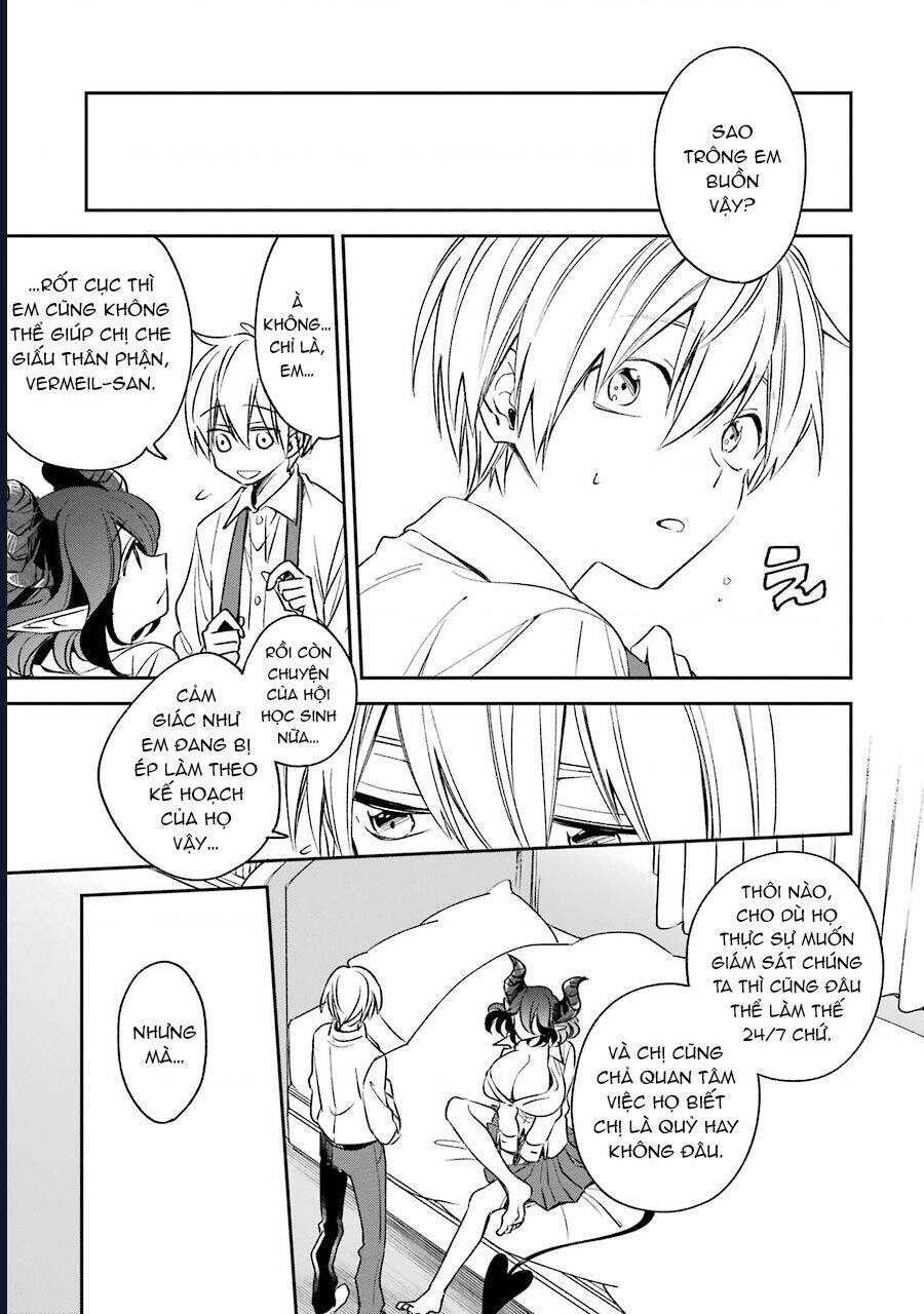 Vermeil In Gold Chap 12 - Next Chap 13
