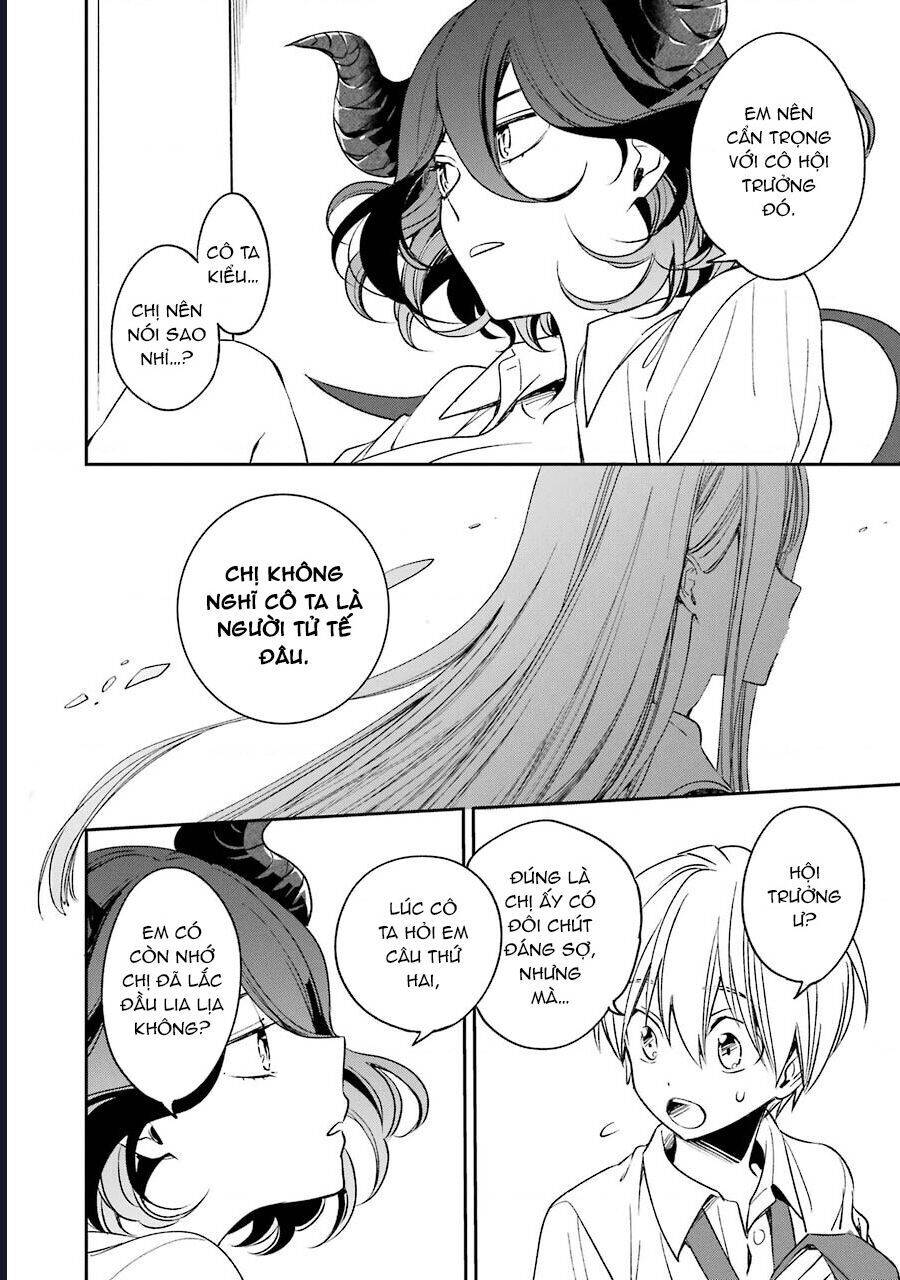 Vermeil In Gold Chap 12 - Next Chap 13