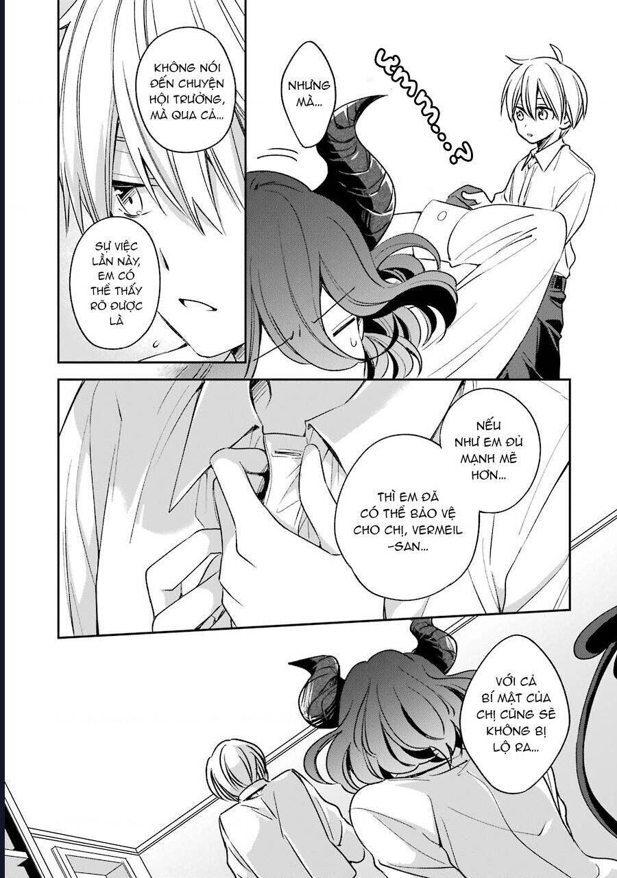 Vermeil In Gold Chap 12 - Next Chap 13