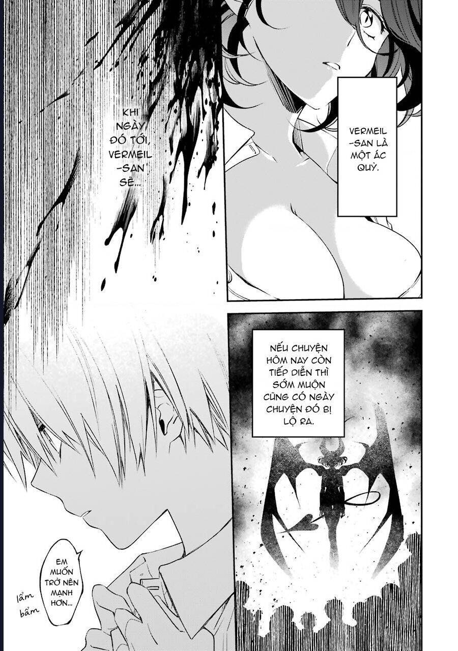 Vermeil In Gold Chap 12 - Next Chap 13
